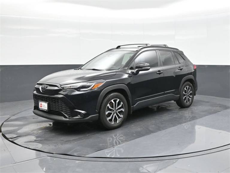 2024 Toyota Corolla Cross Hybrid SE