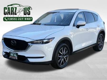2018 Mazda CX-5 Touring