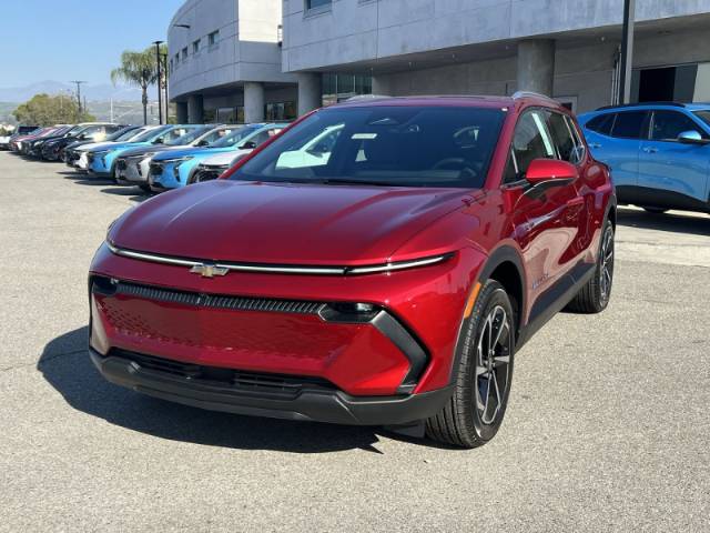 2026 Chevrolet Equinox EV LT2 w/PDE
