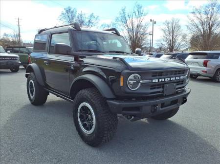 2024 Ford Bronco Black Diamond