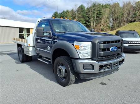 2011 Ford Super Duty F-550 DRW XL