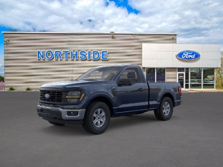 2025 Ford F-150 XL Supercharger