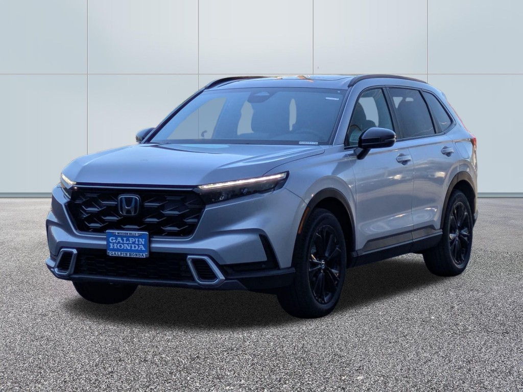 2026 Honda CR-V Hybrid AWD Sport Touring