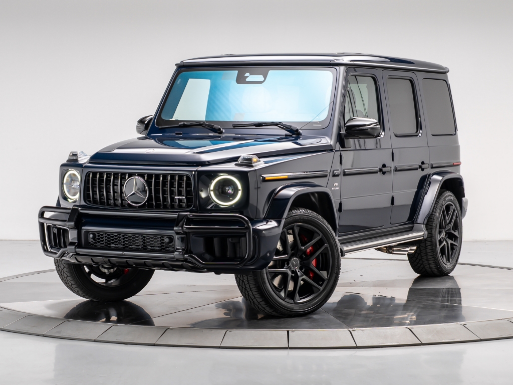2025 Mercedes-Benz G-Class AMG® G63