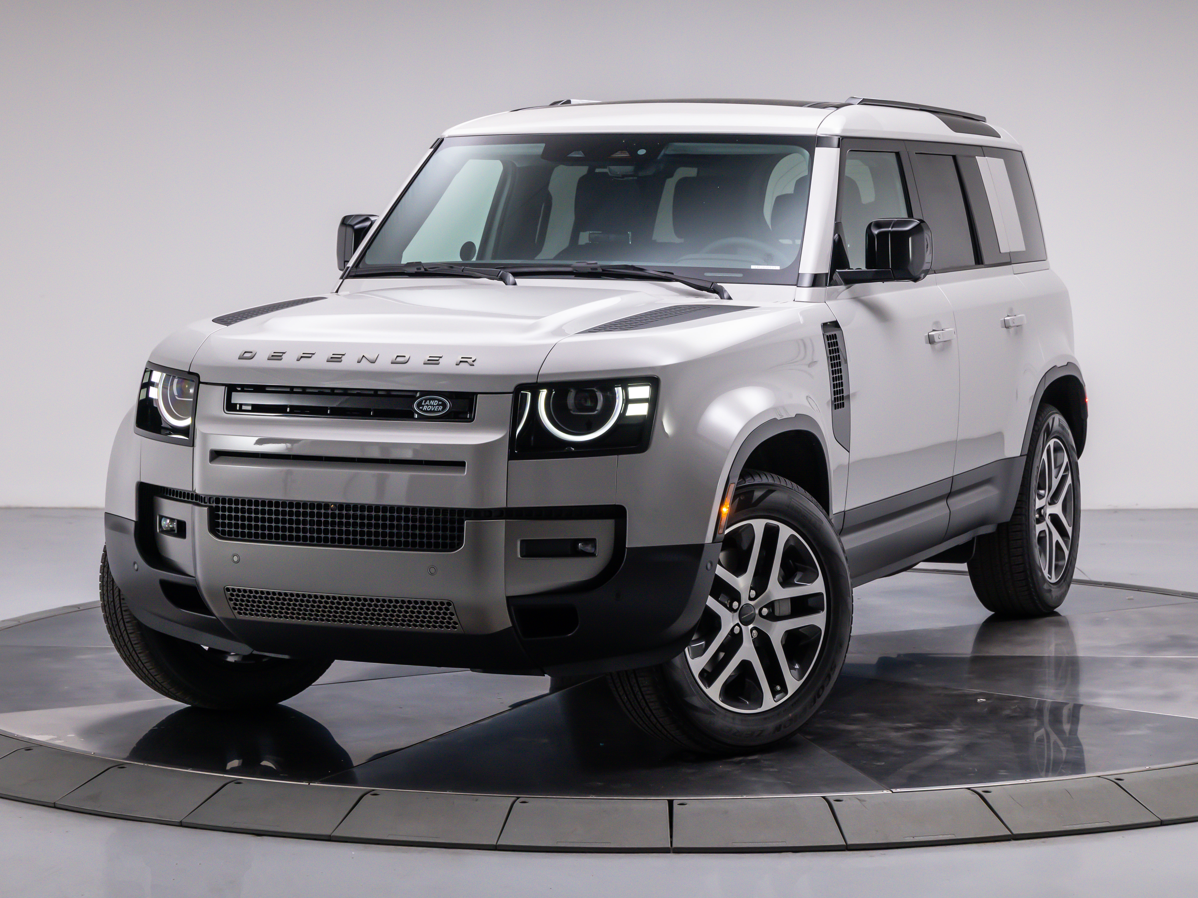 New 2026 Land Rover Defender S