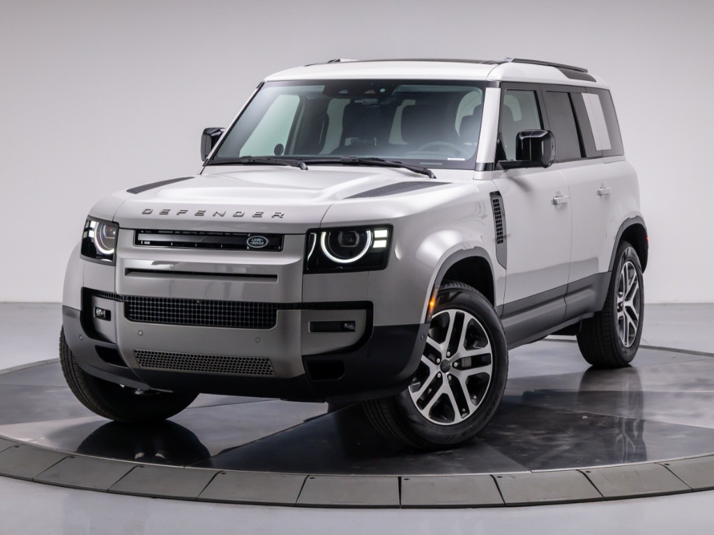 2026 Land Rover Defender S