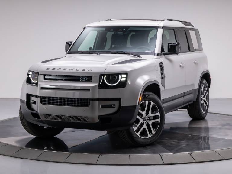 2026 Land Rover Defender S