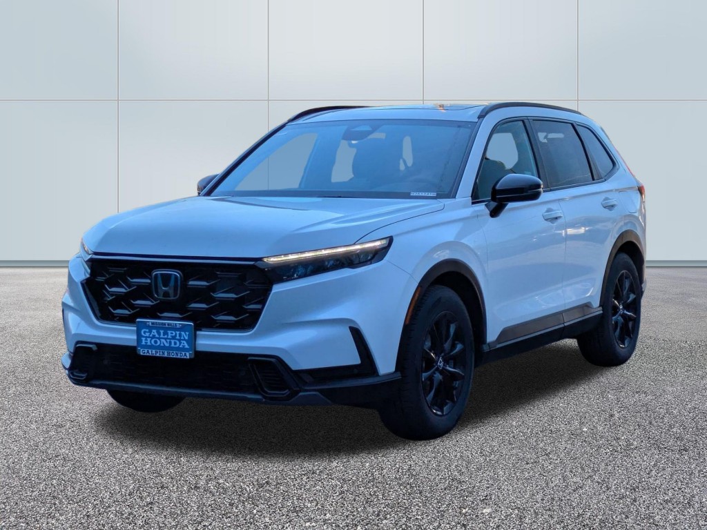 2026 Honda CR-V Hybrid 2WD Sport-L