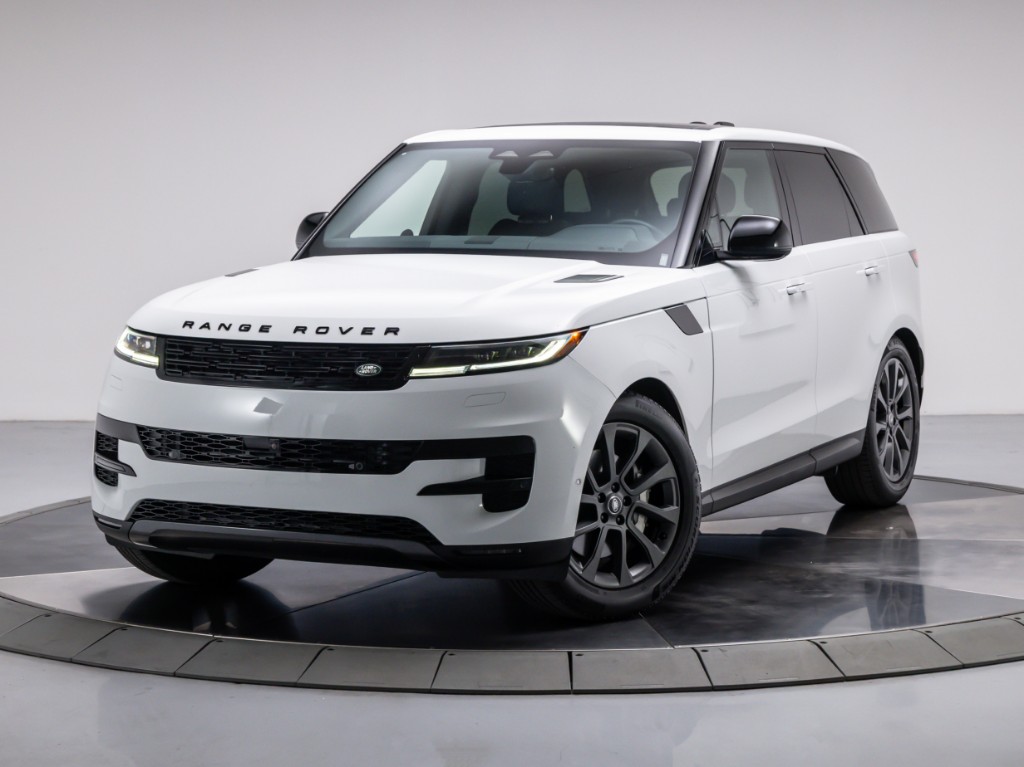 2025 Land Rover Range Rover Sport P360 SE