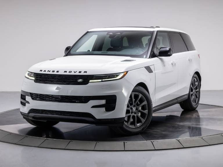 2025 Land Rover Range Rover Sport P360 SE