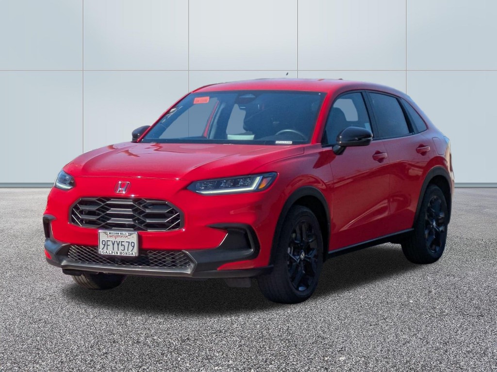 2023 Honda HR-V 2WD Sport