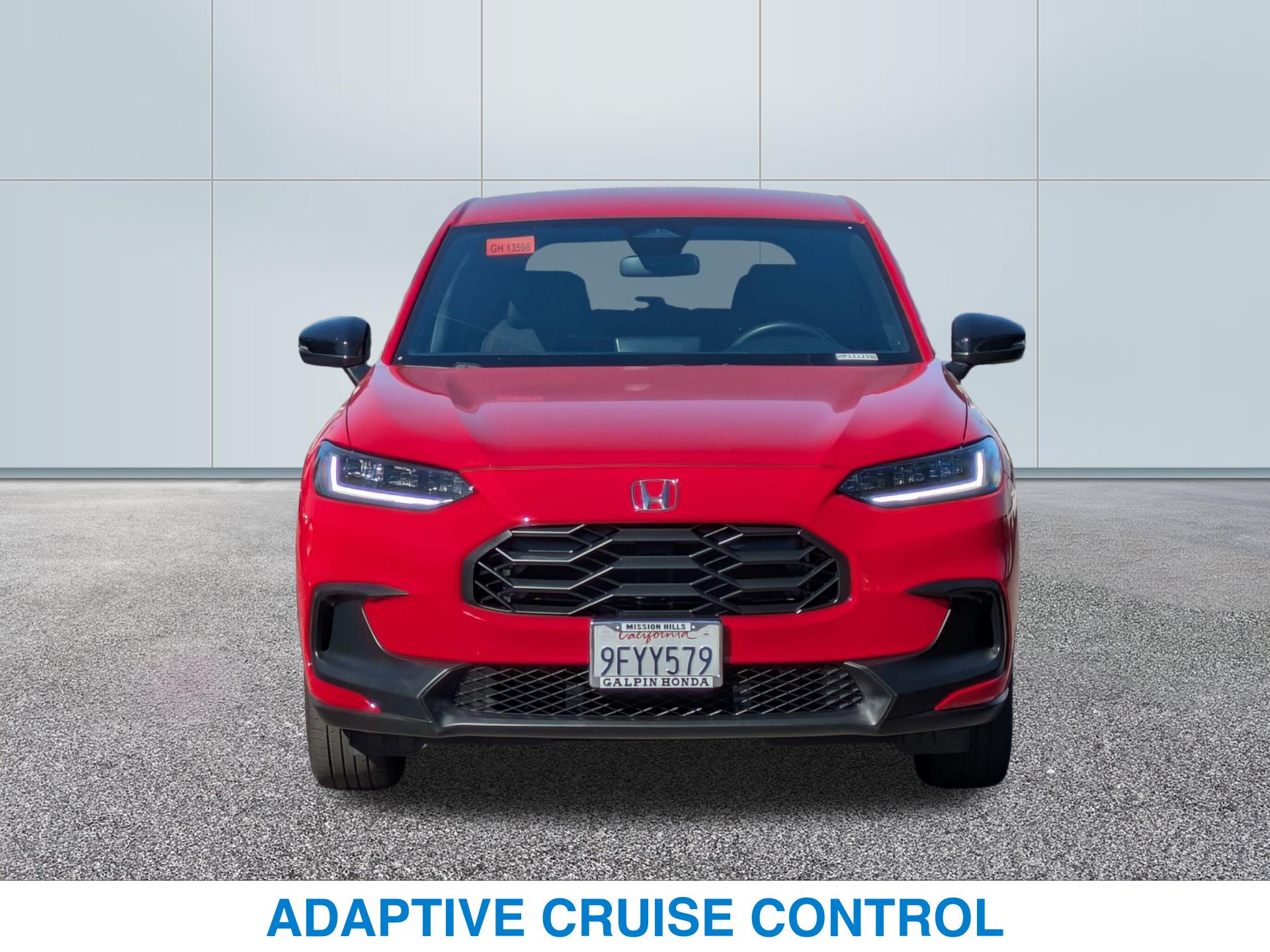 2023 Honda HR-V 2WD Sport photo 2