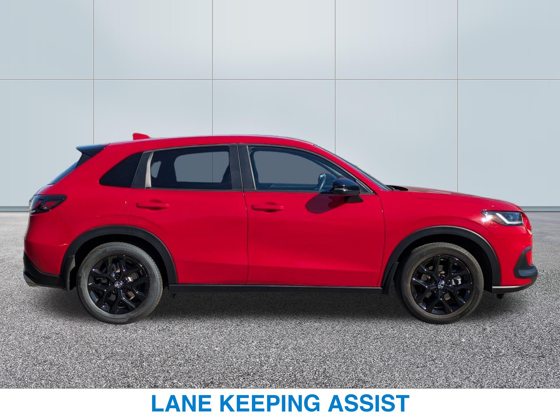 2023 Honda HR-V 2WD Sport photo 4