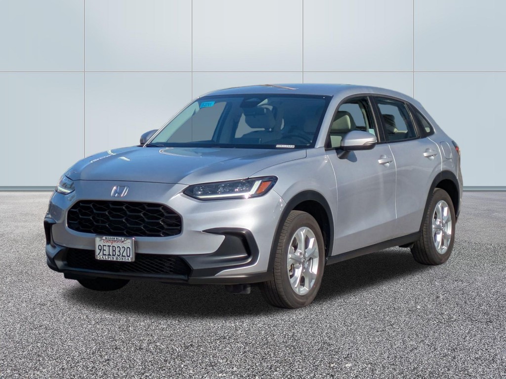 2023 Honda HR-V 2WD LX