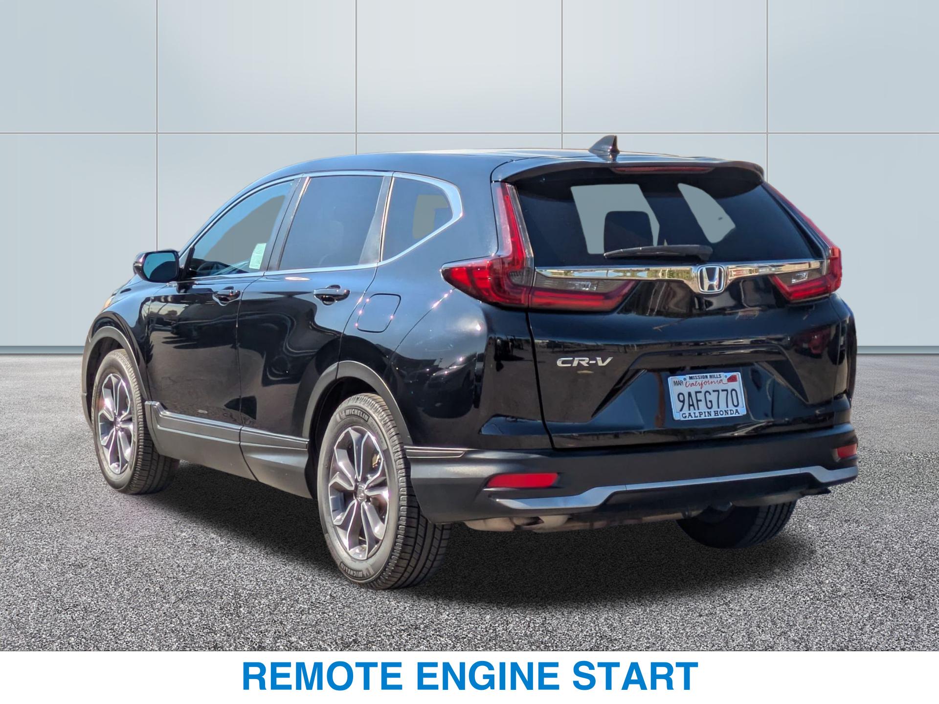 2022 Honda CR-V EX photo 2