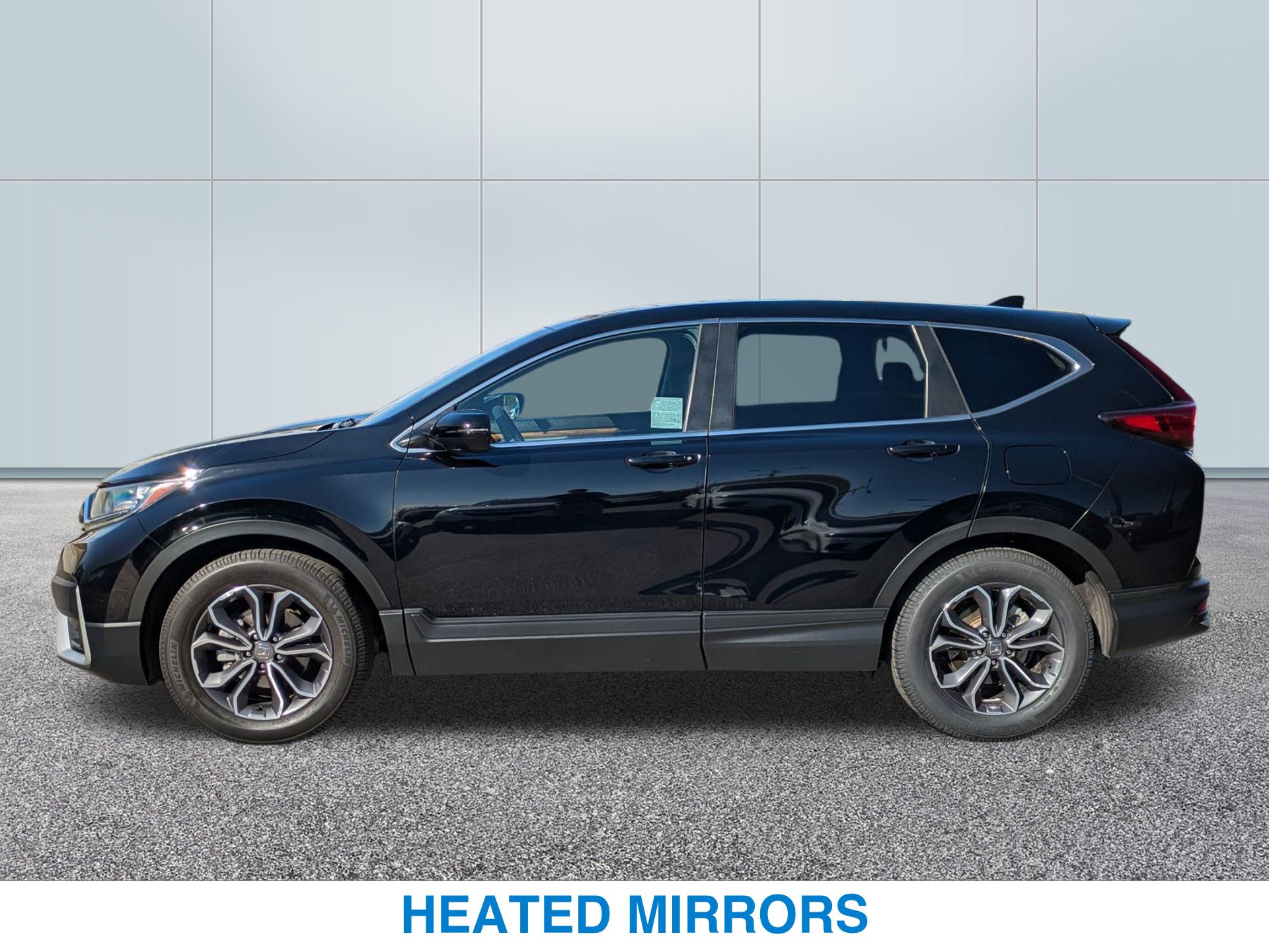 2022 Honda CR-V EX photo 3
