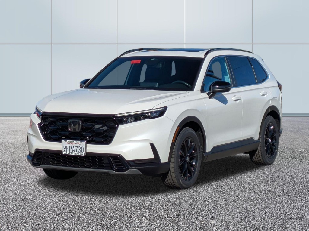 2023 Honda CR-V Hybrid 2WD SPORT BD