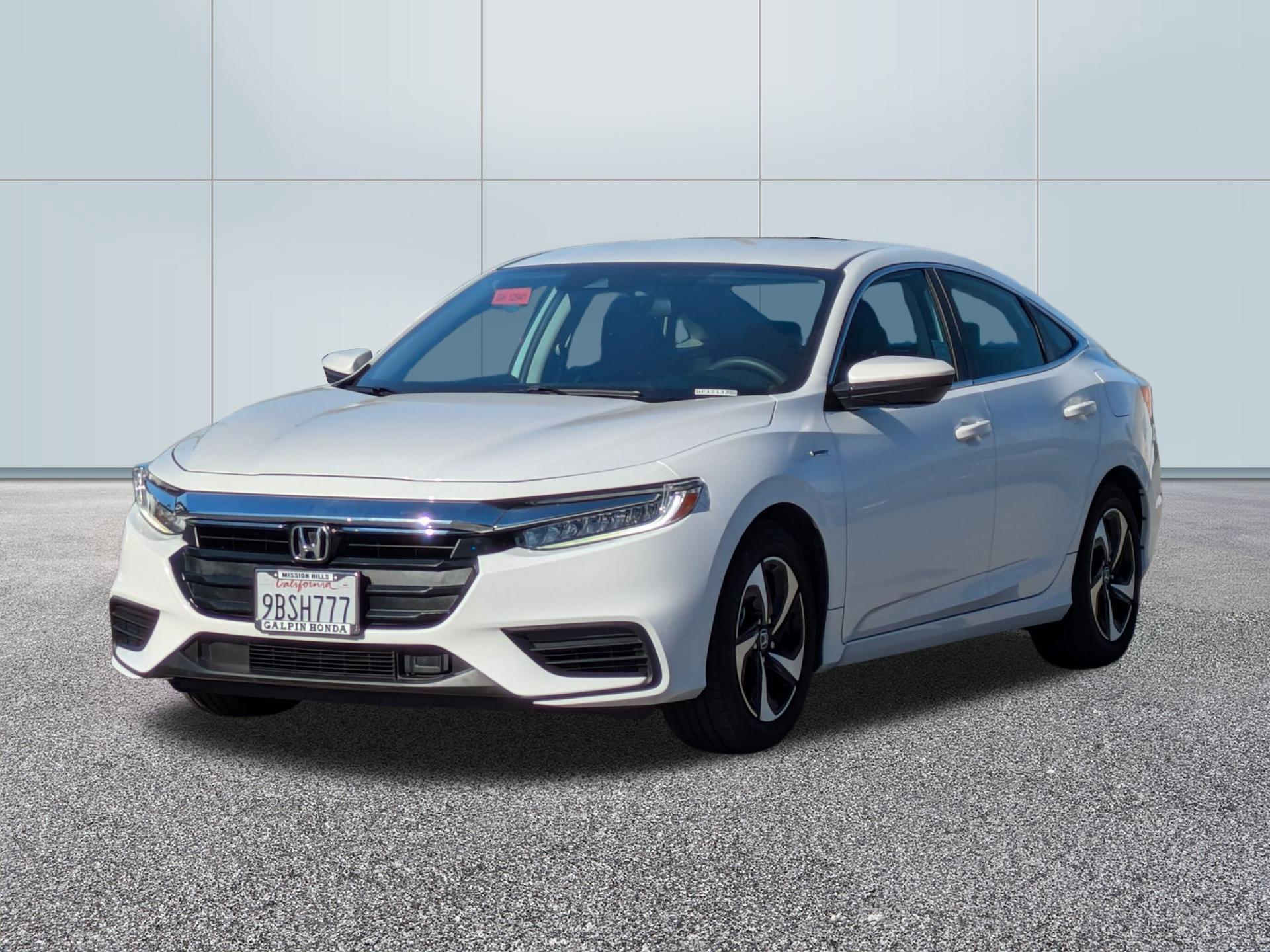2022 Honda Insight EX photo 4