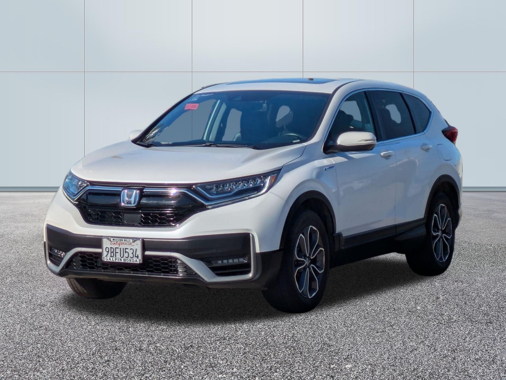 2022 Honda CR-V Hybrid EX-L