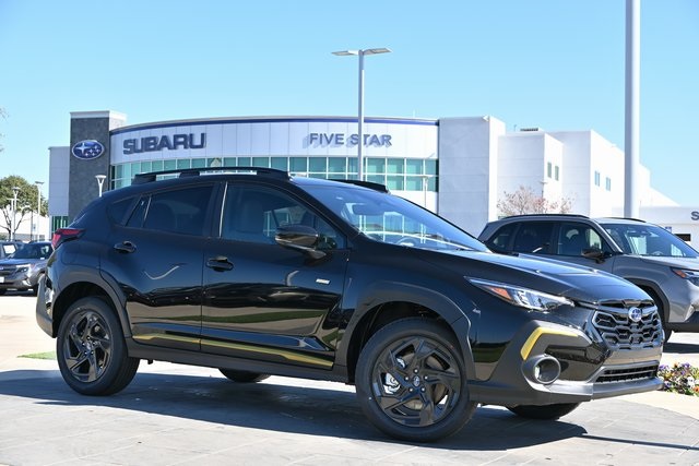 New 2026 Subaru Crosstrek Sport