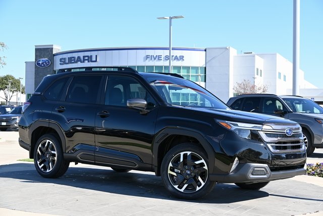 New 2026 Subaru Forester Limited
