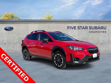 2023 Subaru Crosstrek Base