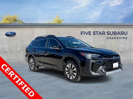 2024 Subaru Outback Limited XT