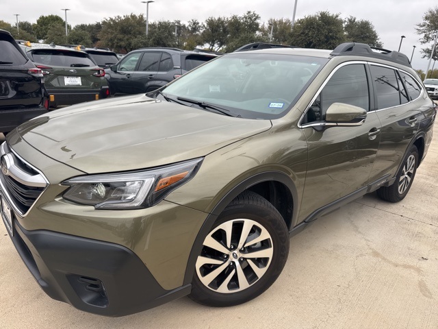 Used 2022 Subaru Outback Premium