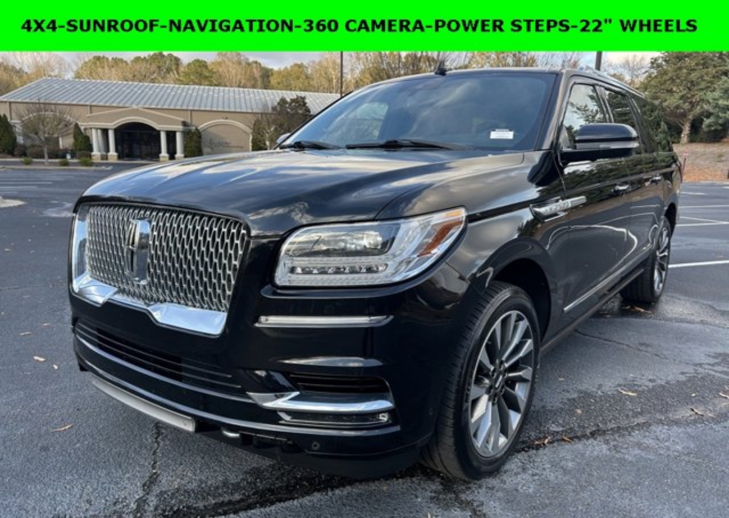 2020 Lincoln Navigator Reserve L's photo