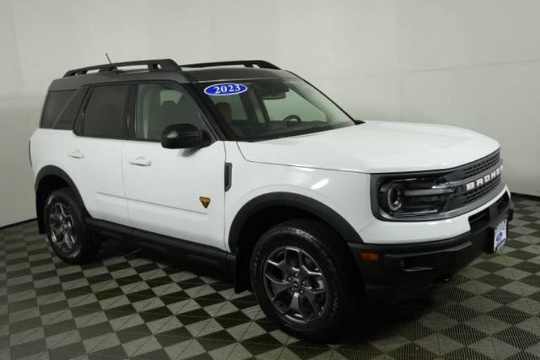 2023 Ford Bronco Sport Badlands