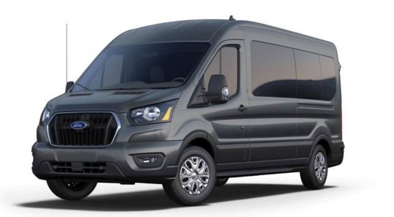 2025 Ford Transit Passenger Wagon XLT