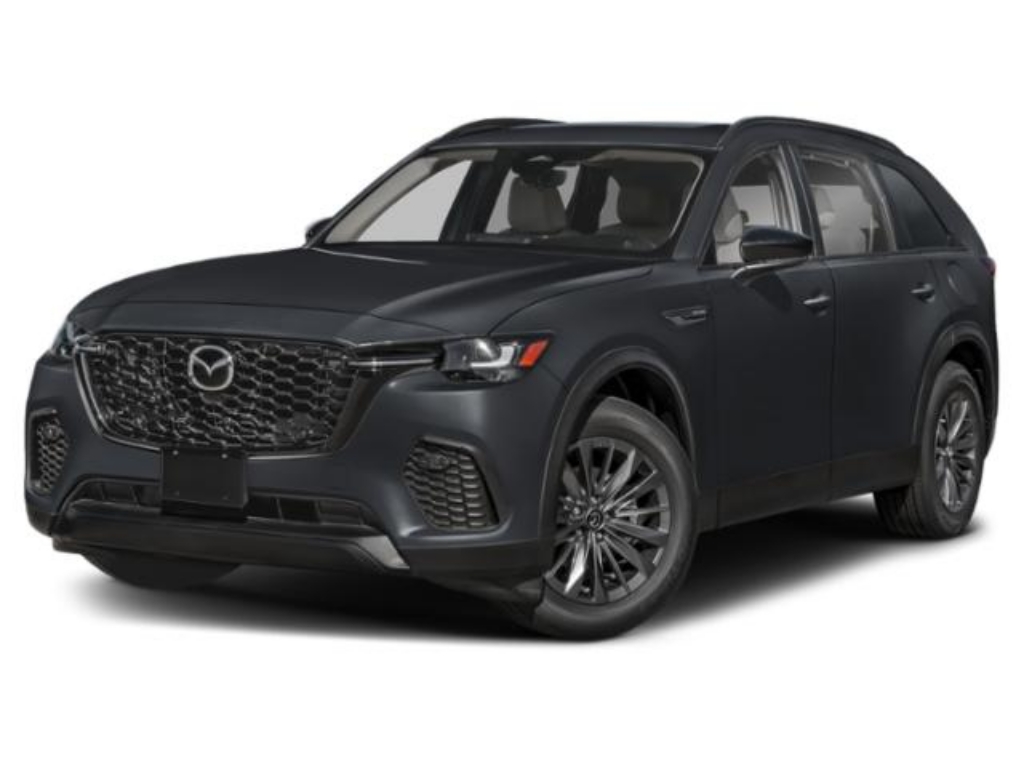 2026 Mazda CX-70 3.3 Turbo Preferred