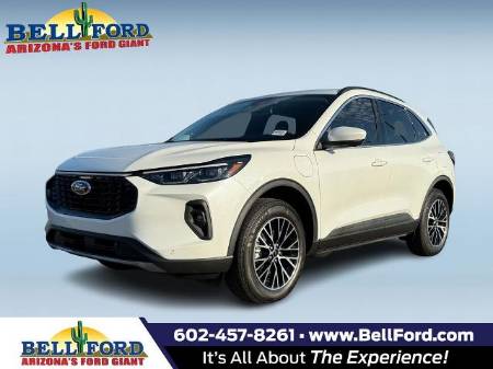 2025 Ford Escape PHEV