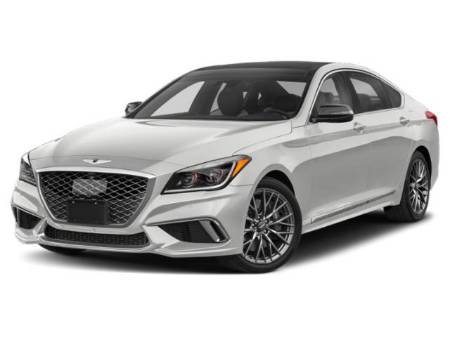 2020 Genesis G80 3.3T Sport