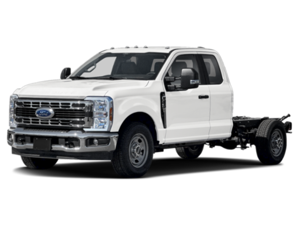 2025 Ford F-350 Super Duty Chassis Cab XL's photo