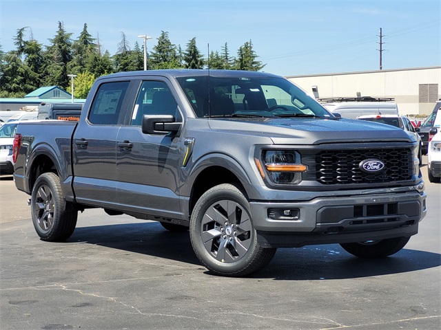 2025 Ford F-150 STX
