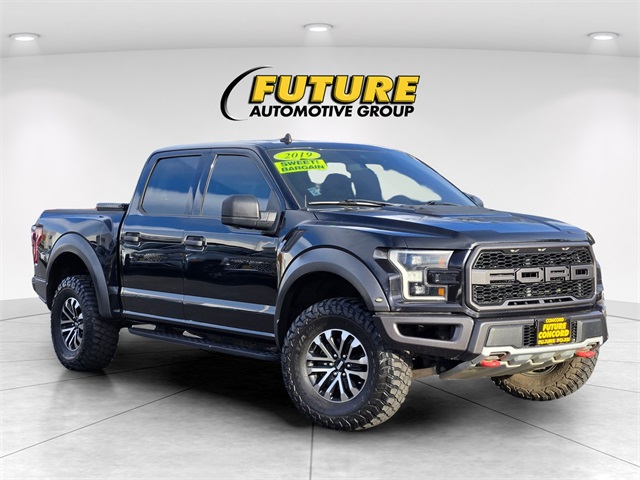 2019 Ford F-150 Raptor