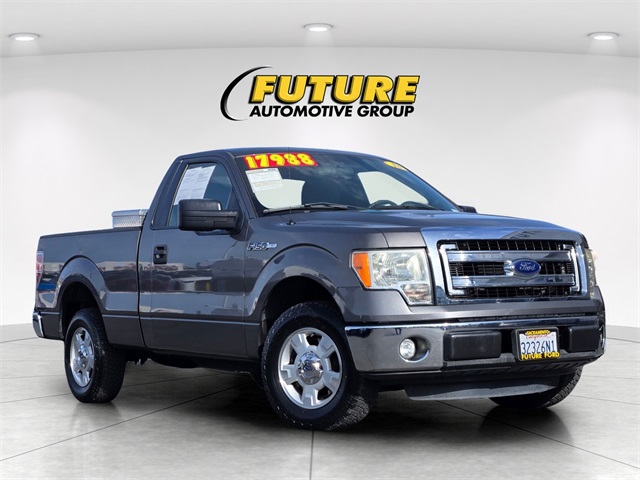 2013 Ford F-150 XLT