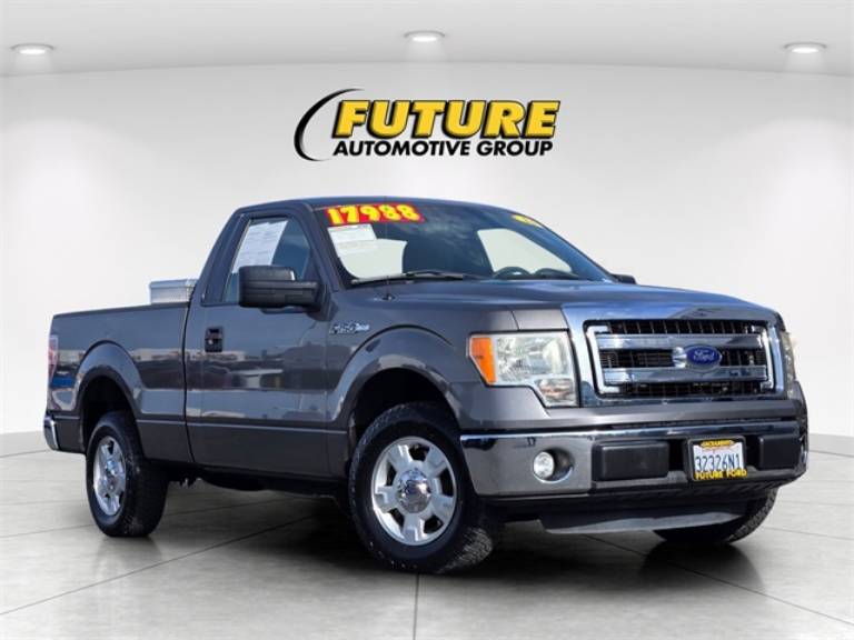 2013 Ford F-150 XLT