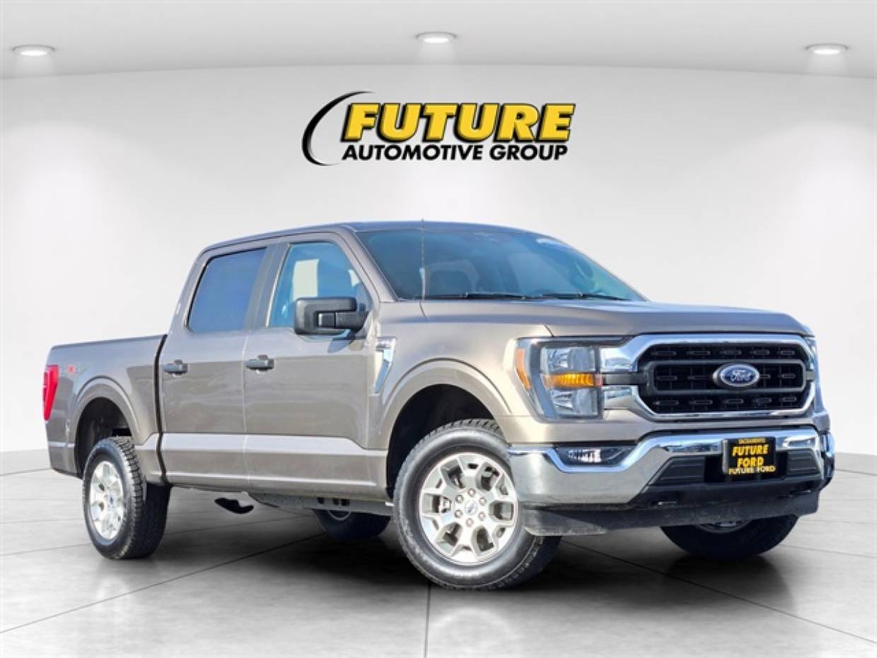 2023 Ford F-150 XLT's photo