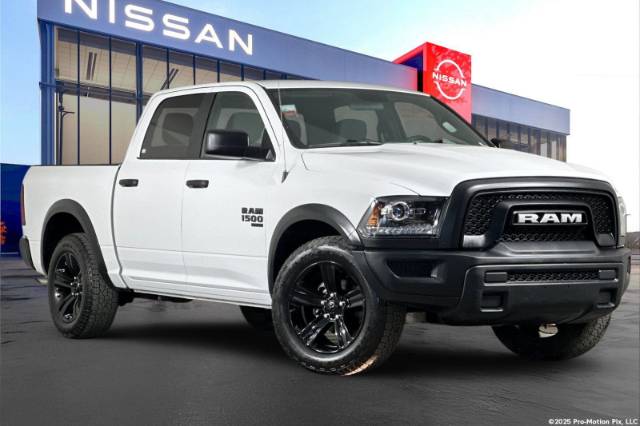 2024 RAM 1500 Classic Warlock