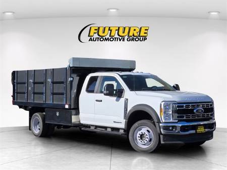 2024 Ford F-550SD XL