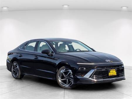 2025 Hyundai Sonata SEL Convenience