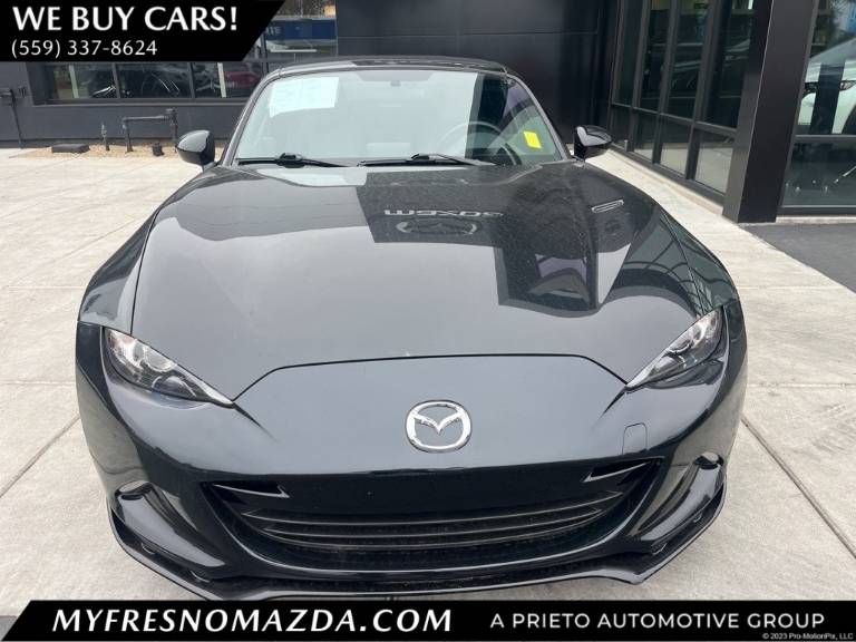 2019 Mazda MX-5 Miata Club