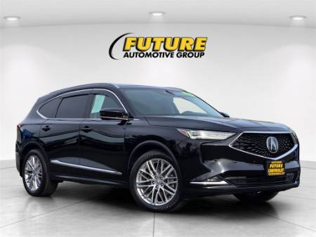 2023 Acura MDX Advance