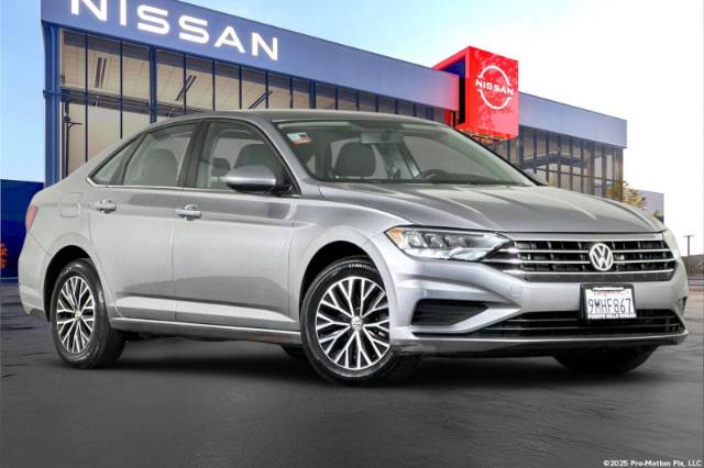 2021 Volkswagen Jetta 1.4T S