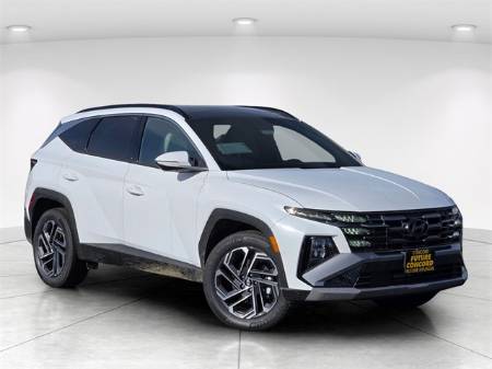 2025 Hyundai Tucson Hybrid Limited