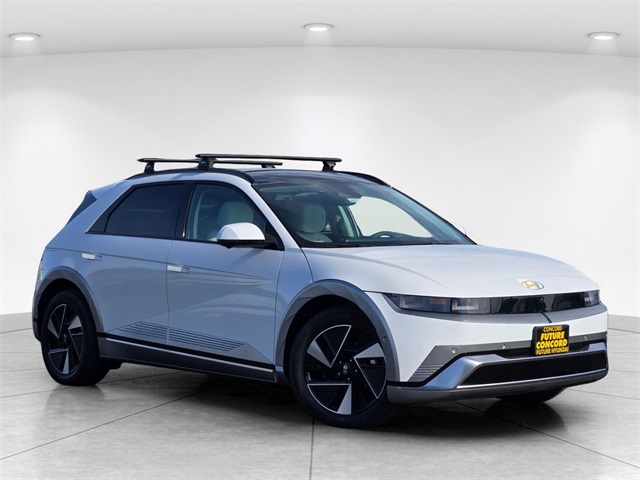 New 2026 Hyundai Ioniq 5 Limited