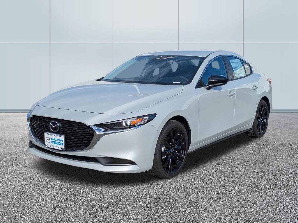 2026 Mazda Mazda3 Sedan 2.5 S Select Sport