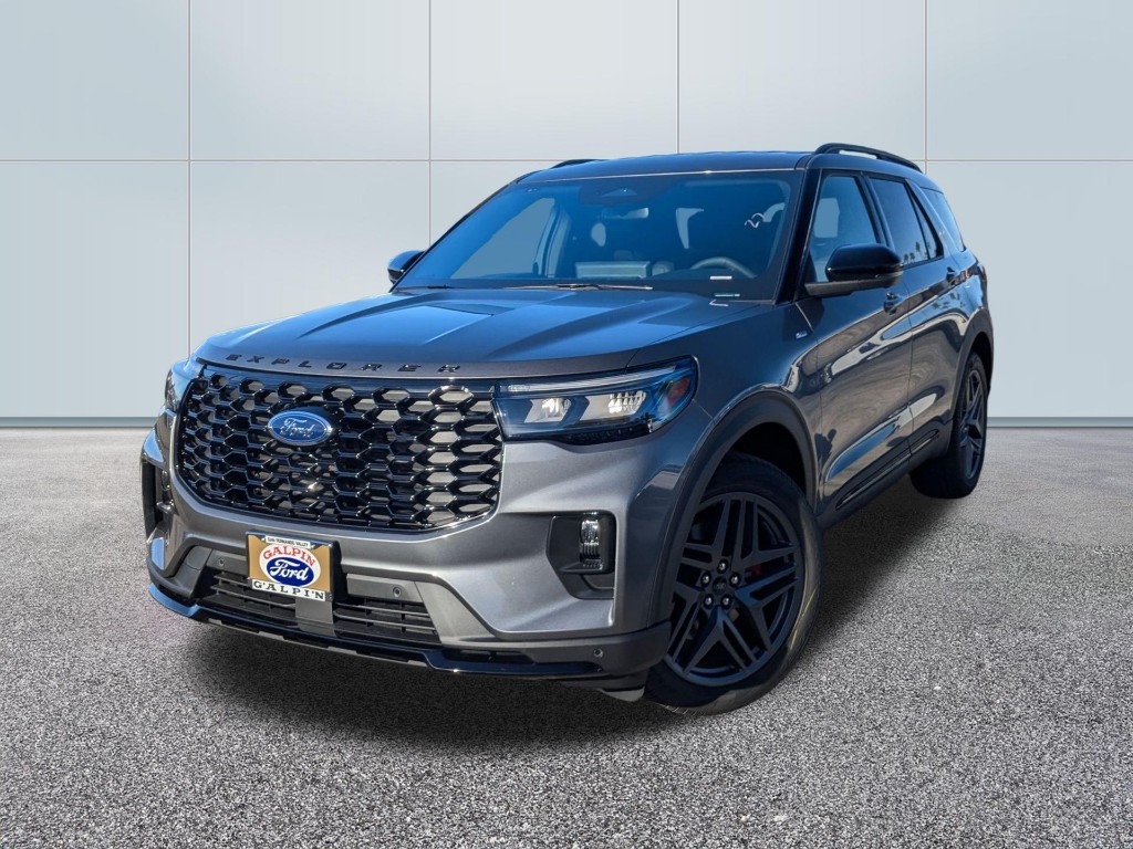 2026 Ford Explorer ST Line